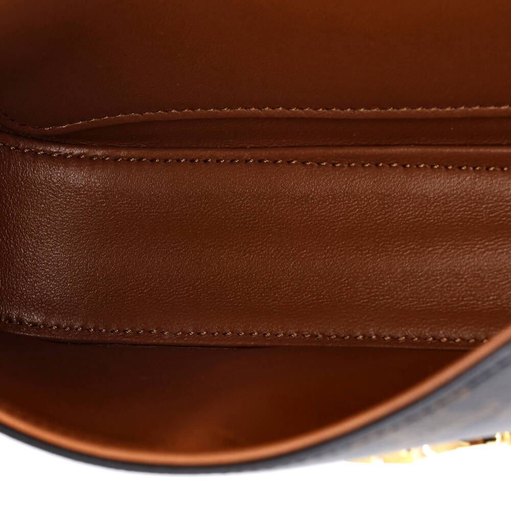 Celine Triomphe Chain Shoulder Bag #240386C22B - Picture 5 of 7
